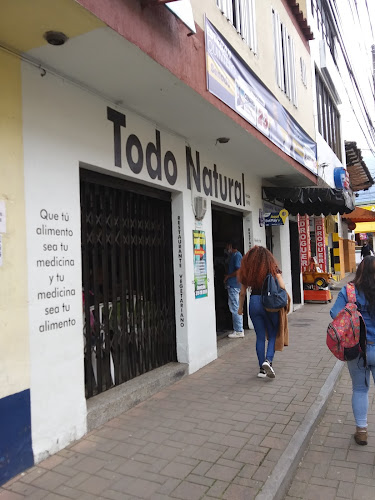 Comentarii opinii despre Restaurante Vegetariano Todo Natural