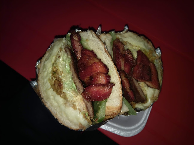 Hamburguesas Colón - Gastronomía y hostelería