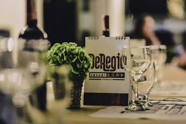 Comentarii opinii despre DeRegio Casual Food