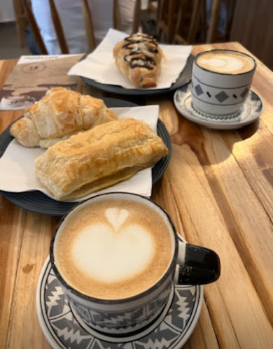 Opinii despre Amar Te Café în Cartagena de Indias, Provincia de Cartagena - Gastronomía y hostelería