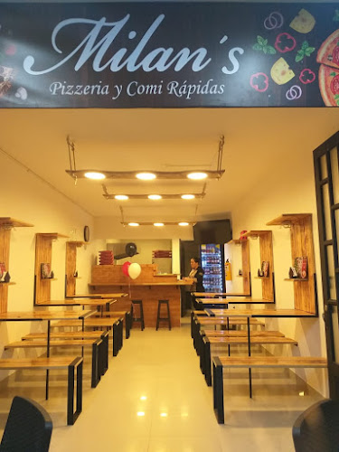 Milan Pizzeria Parrilla - Villavicencio