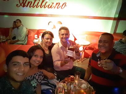 Discoteca El Antillano