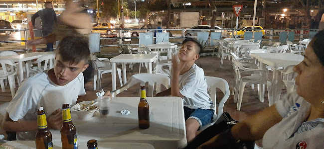 Pizza Vomito - Santa Marta