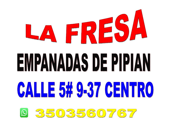 Cafeteria La Fresa - Gastronomía y hostelería