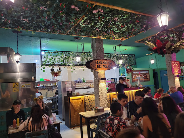 Las Arepas Del Pueblo