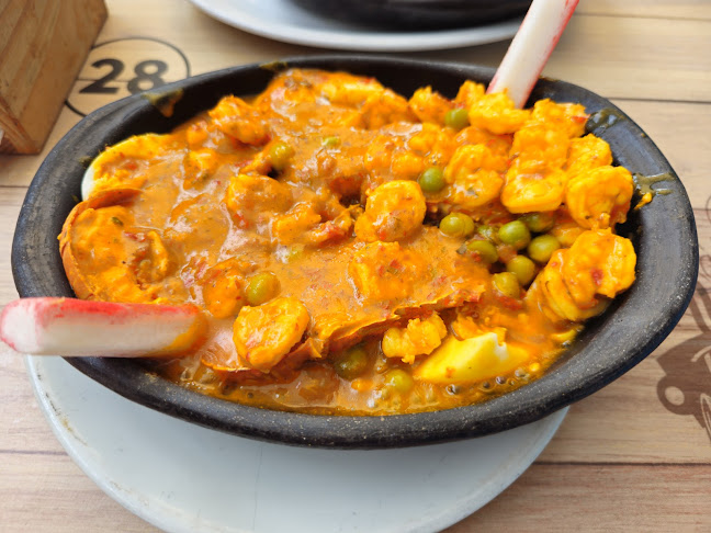 La Barca del Pacifico: Restaurante y Pescaderia - Bucaramanga