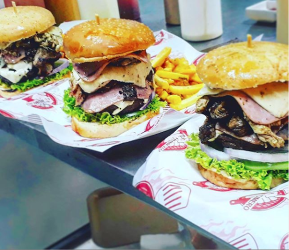 Restaurante El humero de la 21 - Bucaramanga