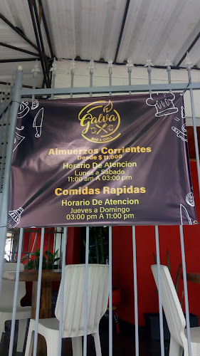 GALVA Bar & Grill