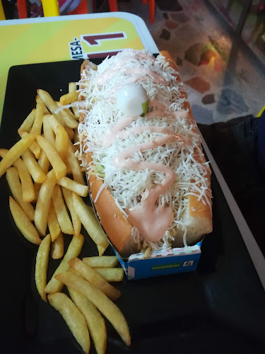 Opinii despre Comidas Rapidas Beto în Pamplona - Gastronomía y hostelería