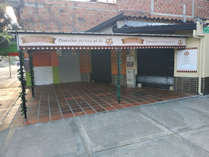 Panaderia Q buñuelo