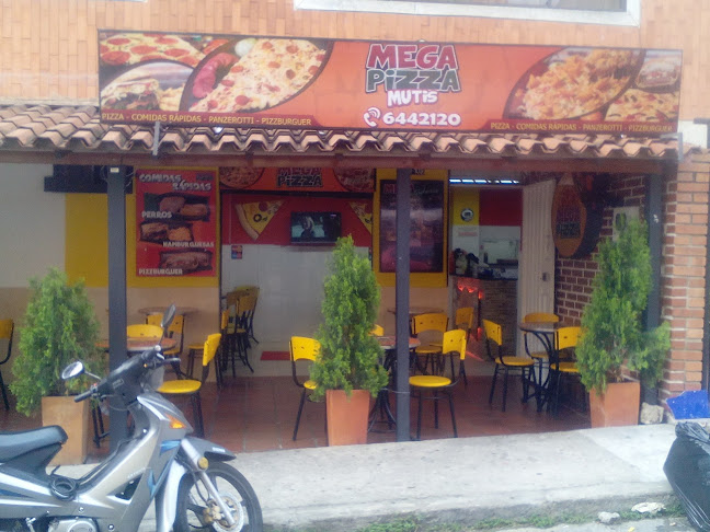 Mega Pizza