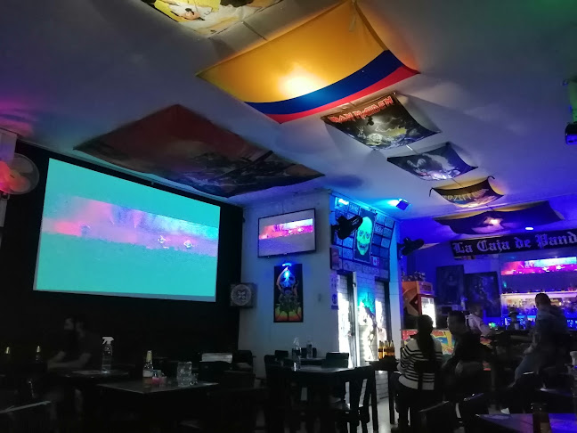 La Caja de Pandora - Pereira