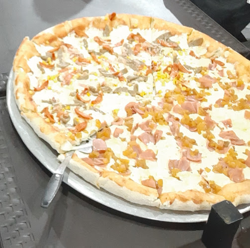 Parmesana Pizza La 41 - Barranquilla