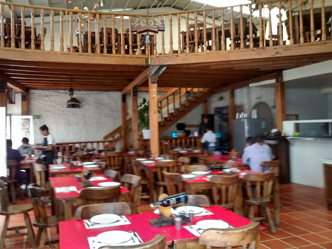 Parrilla y Llanera La Pampa