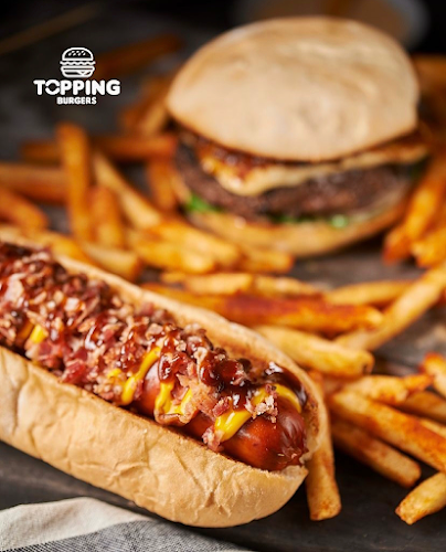 Topping Burgers 64 - Gastronomía y hostelería