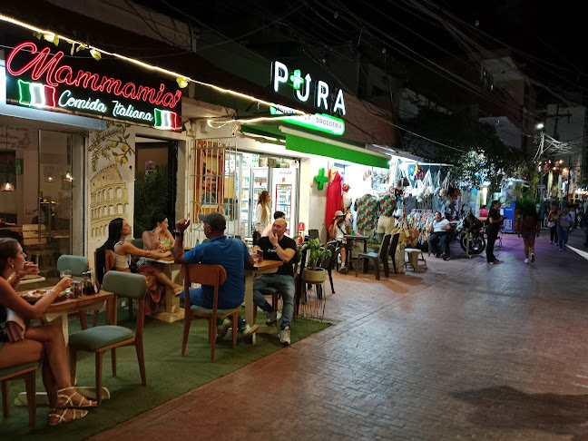 RISTORANTE #BAR #PIZZERIA #MAMMAMIA - Gastronomía y hostelería