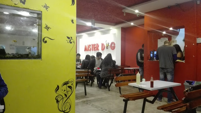 Mister Dog - Gastronomía y hostelería