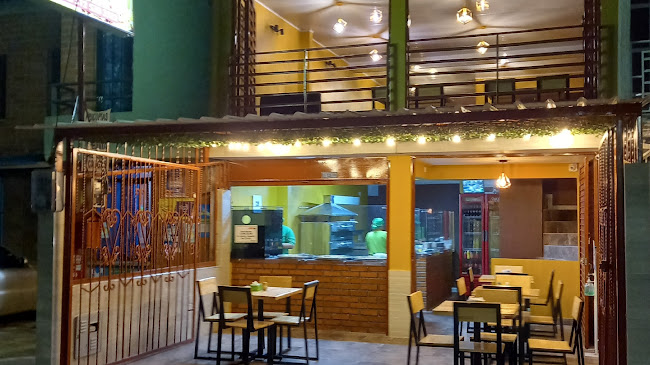 Pizza El Super Fuerte