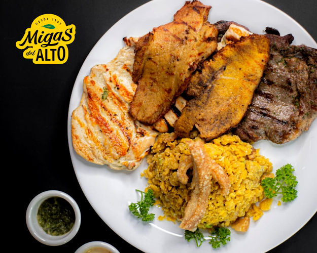Las Migas del Alto
