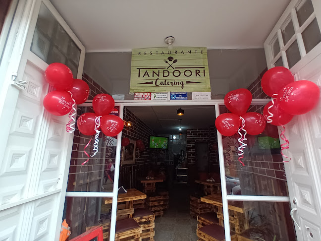 Opinii despre Restaurante Tandoori Catering în Mosquera - Gastronomía y hostelería