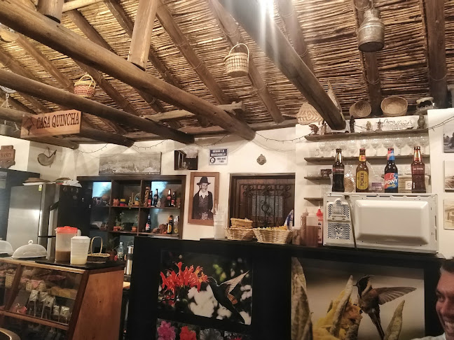 Comentarii opinii despre Casa Quincha