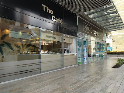 The Café by W Bogotá