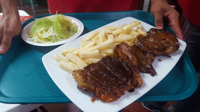 Opinii despre Asadero Comidas Rápidas Dany Express în Cartagena de Indias, Provincia de Cartagena - Gastronomía y hostelería