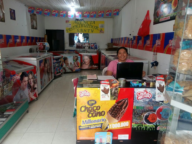 Opinii despre CREMHELADOSANTY în Pitalito - Gastronomía y hostelería