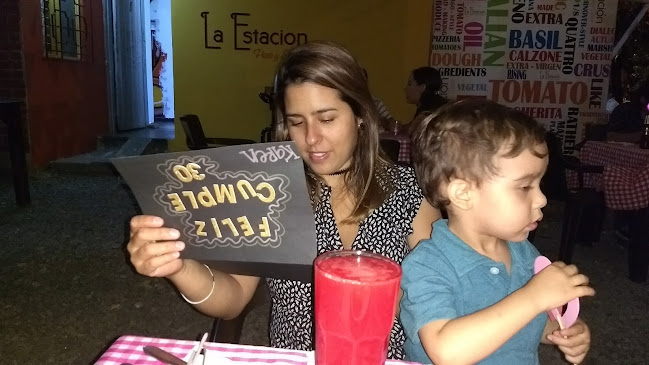 La Estación Pizza y Sabor Cali - Cali