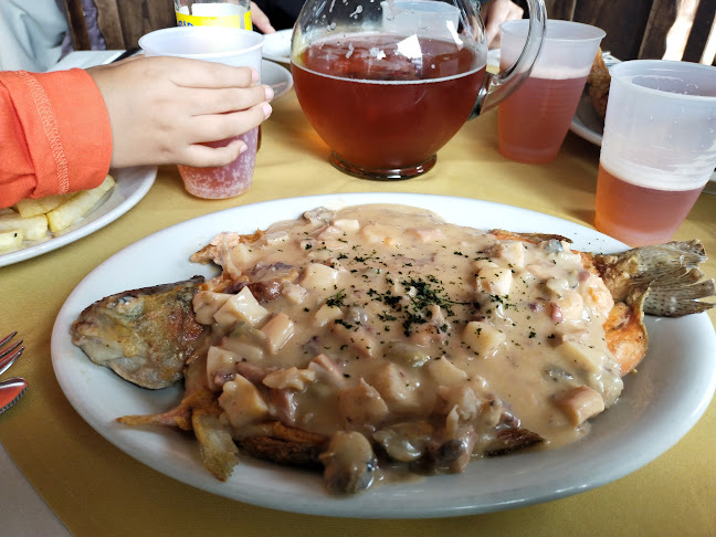 Pescadería y Asadero el Cheff del Norte - Bogotá