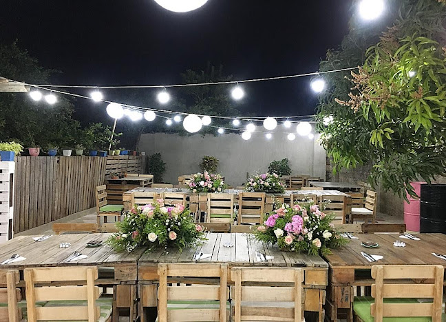 Santo Domingo Restaurante bar