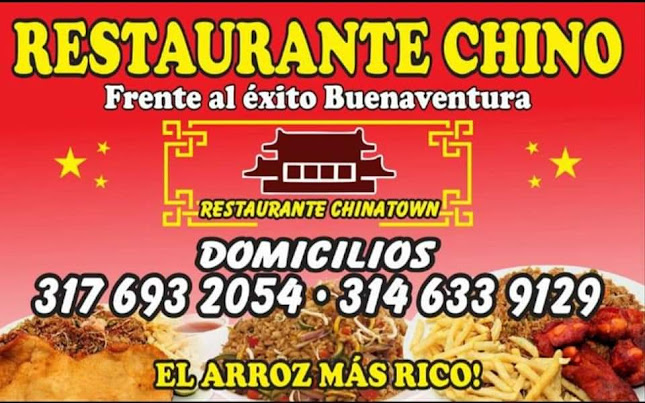 RESTAURANTE CHINATOWN