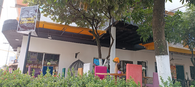 Macondo Cafebrería. Realismo mágico del café - Gastronomía y hostelería