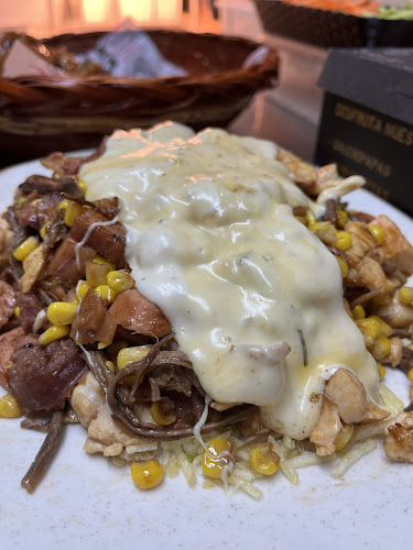 Dubai Wings - Zipaquirá