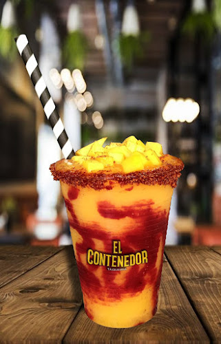 El Contenedor Taquería Chía