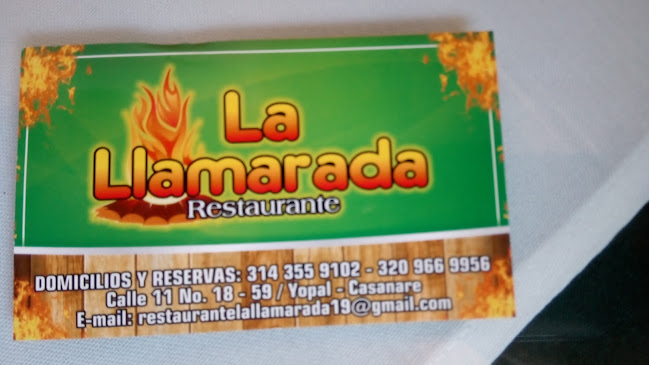 Cl. 11 #18-59, Yopal, Casanare