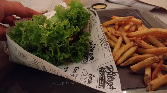 La Burger Fast Good - Gastronomía y hostelería