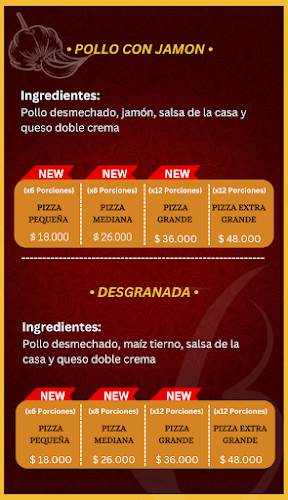 Barukh Fast Food - Gastronomía y hostelería