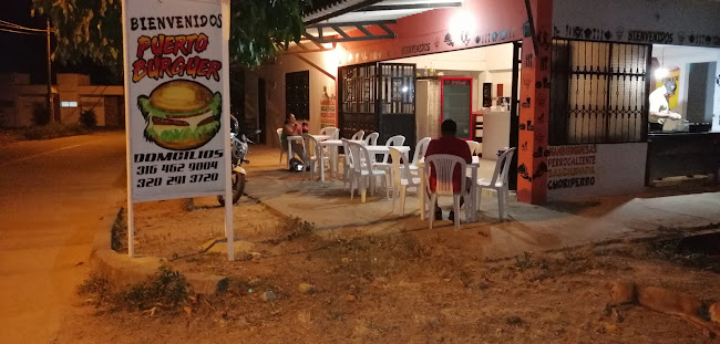 Comentarii opinii despre Puerto Burguer