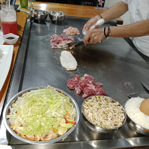 Comentarii opinii despre Restaurante Japones Yakymese