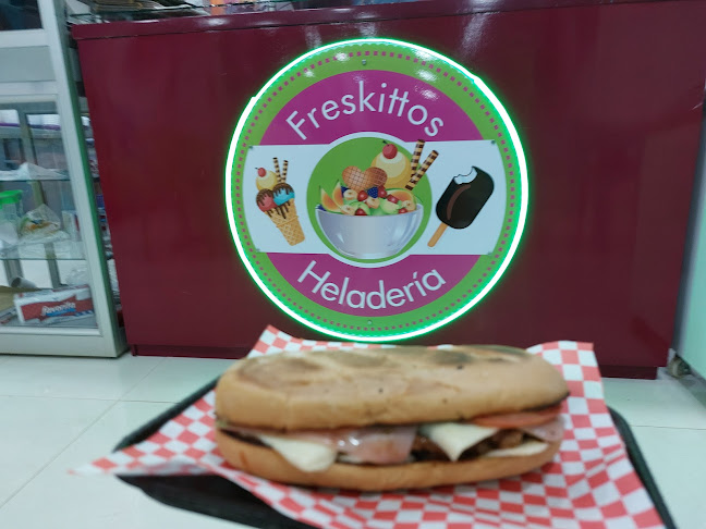 Comentarii opinii despre Freskittos Heladeria