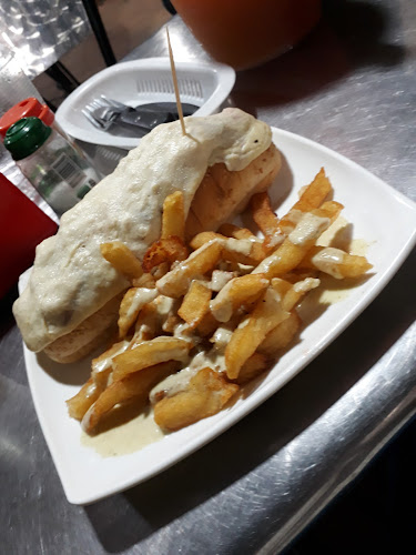Opinii despre Comidas Rápidas El Punto del Sabor în Puerto Boyacá - Gastronomía y hostelería