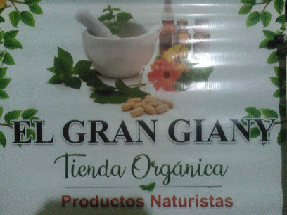 ACEITES ESENCIALES ORGANICOS GIANY