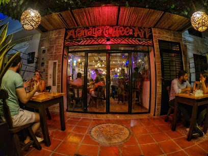 Atarraya Café y Arte