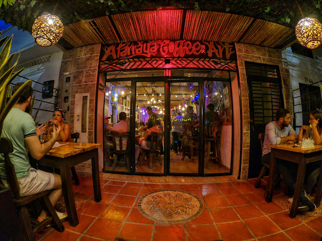 Atarraya Café y Arte