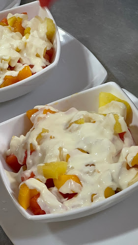 Bulevar Negocios Venta De Salpicon Frutas. Oriilas Rio Tulua. - Gastronomía y hostelería