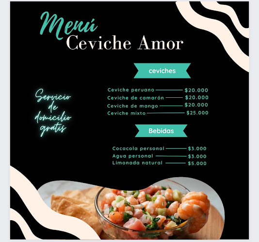 ceviche amor