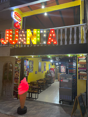 JUANITA BURGER - Gastronomía y hostelería