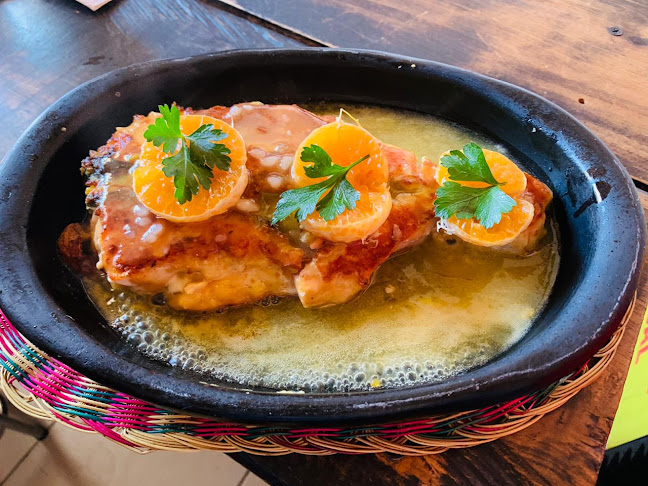 RESTAURANTE NUESTRO PUEBLO