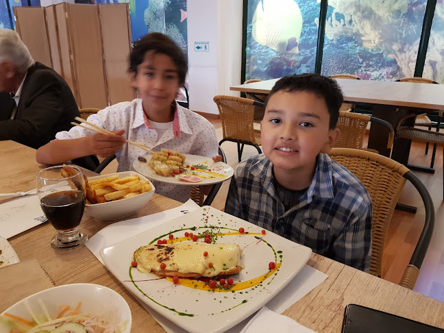 Comentarii opinii despre Pesquera Restaurante Argoma ‍